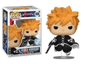 Ichigo Kurosaki 1826 (Uszkodzone opakowanie) Bleach Funko POP! Vinyl