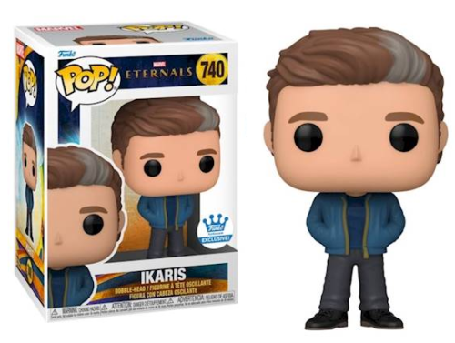 Ikaris 740 excl. Marvel Eternals Funko POP! Vinyl