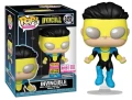 Invincible 2452 Summer Convention 2000pcs Invincible w akrylowym protektorze Funko POP! Vinyl