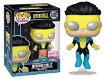 Invincible 2452 Summer Convention 2000pcs Invincible w akrylowym protektorze Funko POP! Vinyl