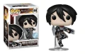 Mikasa Ackermann Metallic 1446 (Uszkodzone opakowanie) Attack on Titan Funko POP! Vinyl 