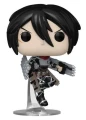 Mikasa Ackermann Metallic 1446 (Uszkodzone opakowanie) Attack on Titan Funko POP! Vinyl 