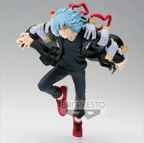 Figurka Banpresto: My Hero Academia – Tomura Shigaraki (The Evil Villains) (10 cm)