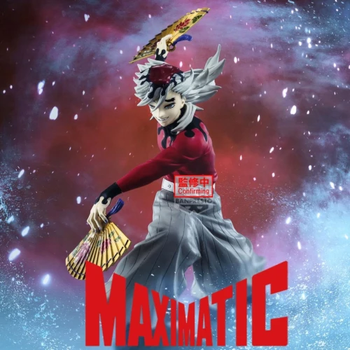 Figurka Banpresto: Demon Slayer – Doma (Maximatic) (20 cm)