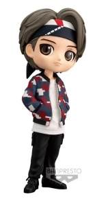 Figurka Banpresto Q Posket: TinyTAN MIC Drop – V (BTS) Ver. A (14 cm)