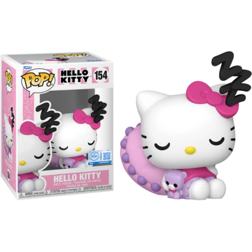 Hello Kitty 154 Hello Kitty Funko POP! Vinyl