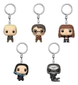 Losowy Brelok Funko Mystery Pocket POP! Keychain: Harry Potter 25 Years of Magic