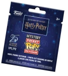 Losowy Brelok Funko Mystery Pocket POP! Keychain: Harry Potter 25 Years of Magic