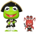  Kermit and Polly 1805 Muppet Treasure Island 30th Anniversary Funko POP! Vinyl 