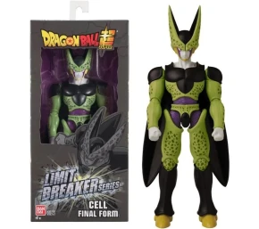Cell Final Form Limit Breaker 30 cm Bandai  Banpresto Dragon Ball Super 