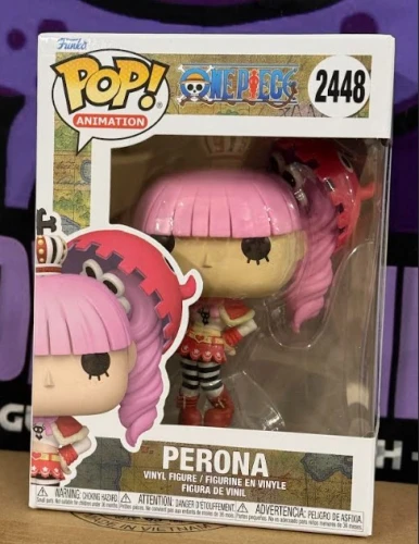 Perona 2448 One Piece Funko POP! Vinyl  