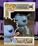Monkey D. Luffy 2446 One Piece Funko POP! Vinyl 