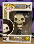 Brook 2447 GITD One Piece Funko POP! Vinyl