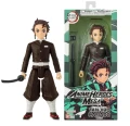 Figurka Demon Slayer Anime Heroes Mega: Tanjiro Kamado (Bandai)