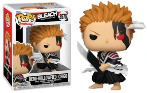 Demi-Hollowfied Ichigo 2575 Thousand-Year Blood War Bleach Funko POP! Vinyl
