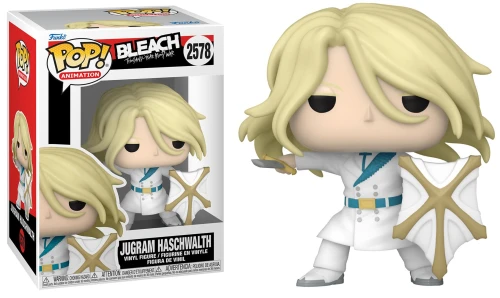 Jugram Haschwalth 2578 Thousand-Year Blood War Bleach Funko POP! Vinyl 