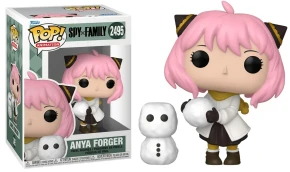 Anya Forger 2495 Spy x Family Funko POP! Vinyl 
