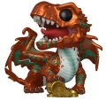 Copper Dragon Wyrmling 1312 Dungeons & Dragons 2026 Fall Convention  Funko POP! Vinyl 