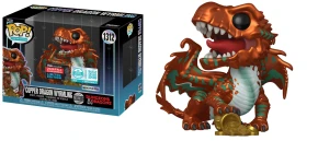 Copper Dragon Wyrmling 1312 Dungeons & Dragons 2026 Fall Convention  Funko POP! Vinyl 