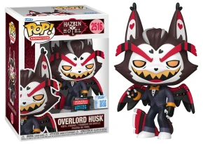 Overlord Husk 2516 Fall Convention 2026 Hazbin Hotel Funko POP! 