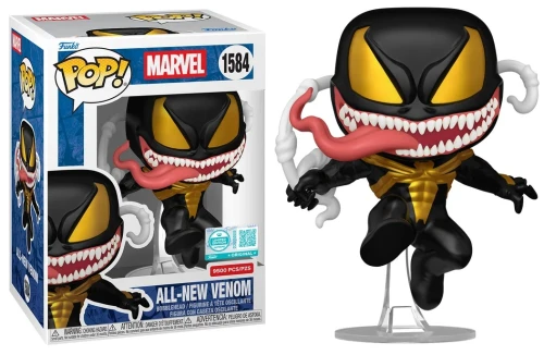 All-New Venom 1584 Marvel 9500 pcs Funko POP!  