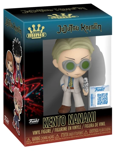 Figurka Funko Minis: Jujutsu Kaisen - Kento Nanami
