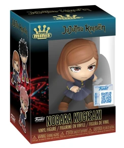 Figurka Funko Minis: Jujutsu Kaisen - Nobara Kugisaki