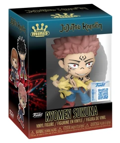 Figurka Funko Minis: Jujutsu Kaisen - Ryomen Sukuna