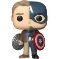 Steve Rogers/Captain America 1512 Infinity Saga Marvel POP! Vinyl 