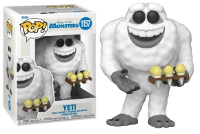 Yeti 1157 Disney Monsters Funko POP! Vinyl