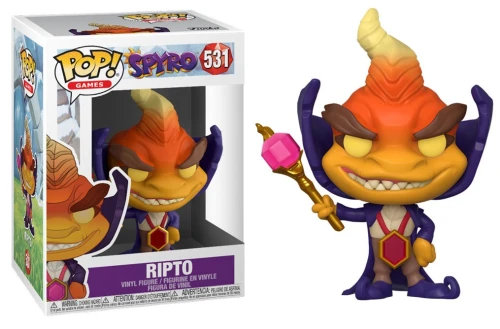 Ripto 531 Spyro Funko POP! Vinyl