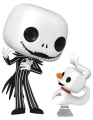 Jack Skellington with Zero 1805 Disney Funko POP! Vinyl 