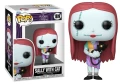 Sally with Cat 1809 Disney Funko POP! Vinyl