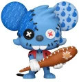 Patchwork Itchy 1945 The Simpsons Funko POP! Vinyl