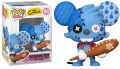 Patchwork Itchy 1945 The Simpsons Funko POP! Vinyl