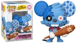 Patchwork Itchy 1945 The Simpsons Funko POP! Vinyl