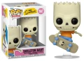 Skeleton Bart 1947 The Simpsons Funko POP! Vinyl