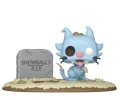 Zombie Snowball 1949 The Simpsons Funko POP! Vinyl