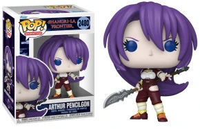 Arthur Pencilgon 2480 Shangri-La Frontier Funko POP