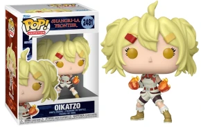 Oikatzo 2481 Shangri-La Frontier Funko POP