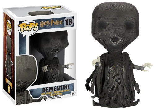 Dementor 18 (Uszkodzone opakowanie) Harry Potter Funko POP! Vinyl 