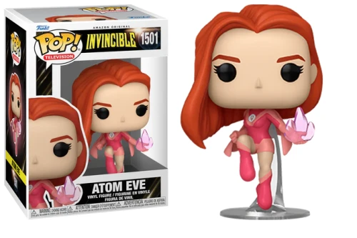 Atom Eve 1501 (Uszkodzone opakowanie) Invincible Funko POP! Vinyl