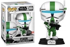 Fixer 644 Gamestop Exclusive Star Wars Funko POP! Vinyl 