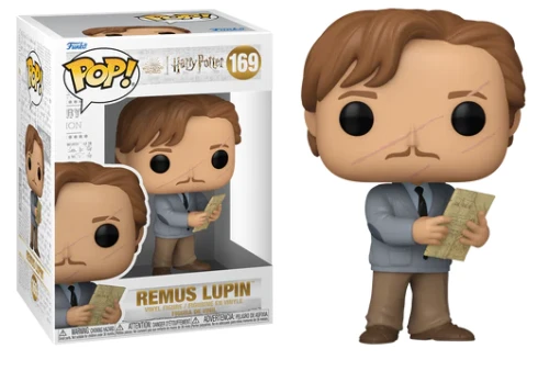 Remus Lupin 169 (Uszkodzone opakowanie) Harry Potter Funko POP! Vinyl