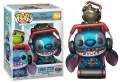 Gamer Stitch 1564 Metallic Lilo & Stitch Funko POP!
