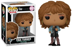 Tina Turner 492 Rocks Funko POP! Vinyl
