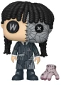 Wednesday with the Thing 1942 Wednesday Funko POP! Vinyl