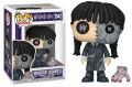 Wednesday with the Thing 1942 Wednesday Funko POP! Vinyl