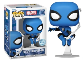 Fantastic Four Spider-Man Marvel Funko POP! Vinyl