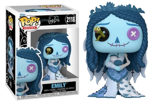 Emily 2118 Corpse Bride Funko POP!